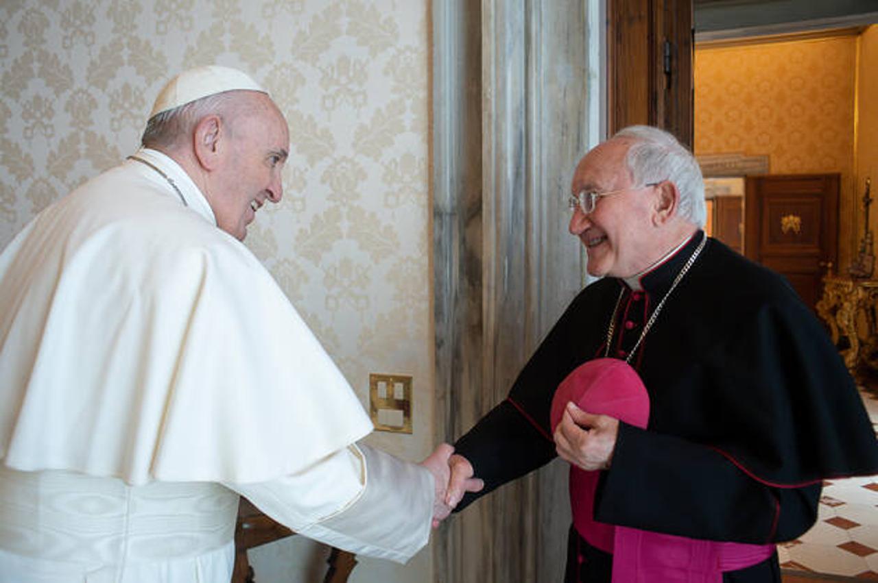 aldo cavalli papa