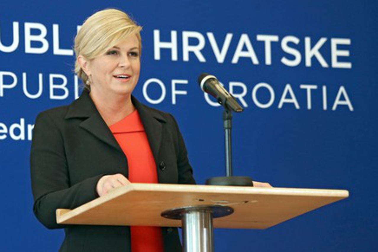 Kolinda Grabar-Kitarović 