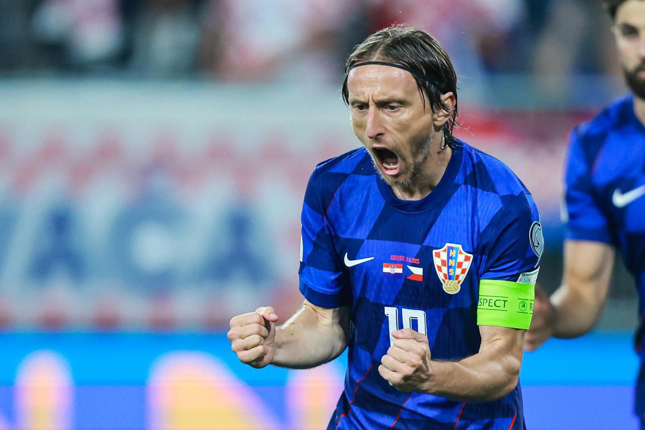 Luka Modrić