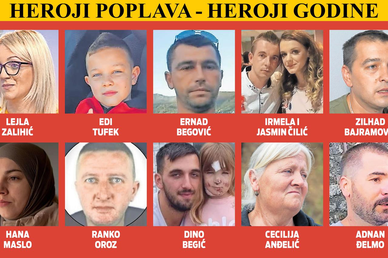 heroji poplava