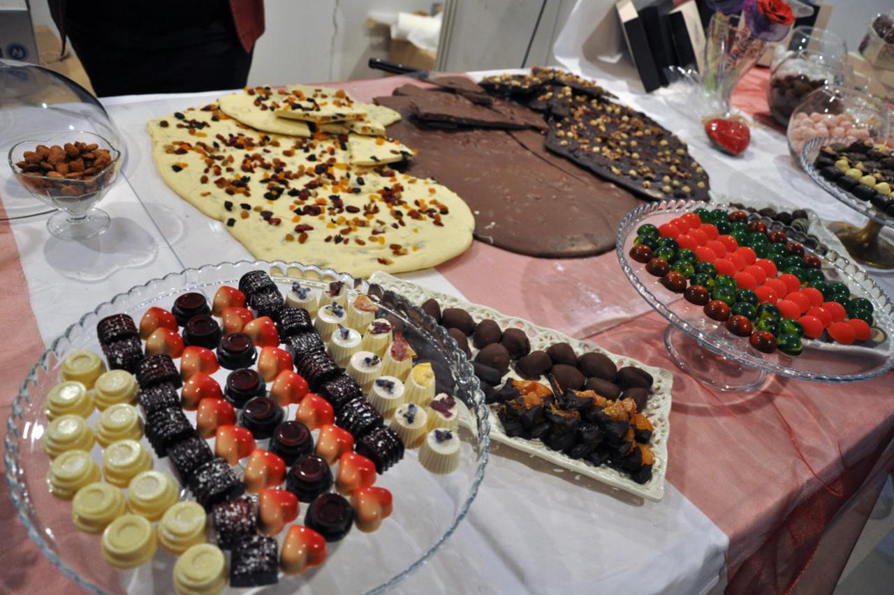 Festival kave, čokolade i delicija