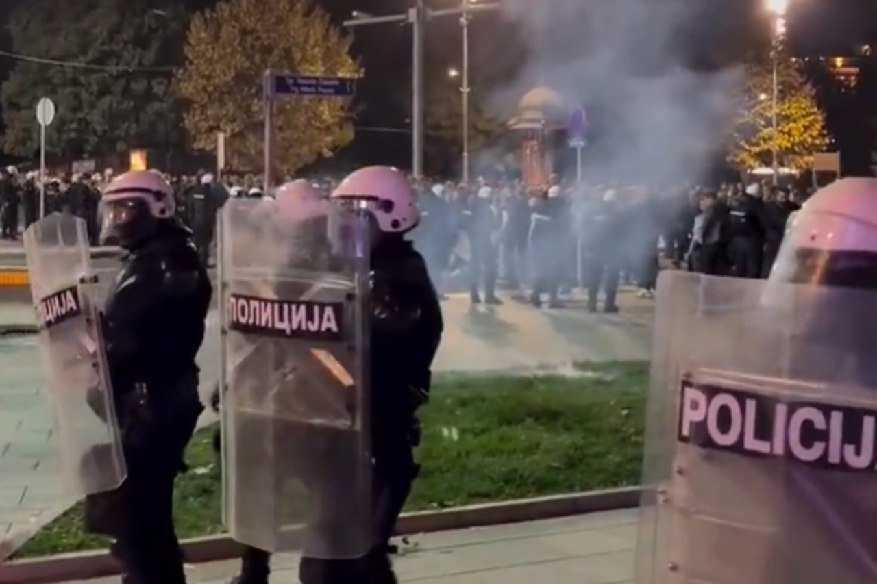 prosvjedi protiv vučića