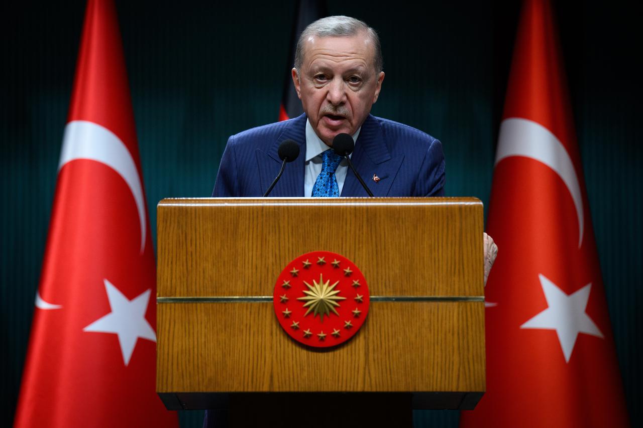 Recep Tayyip Erdoğan