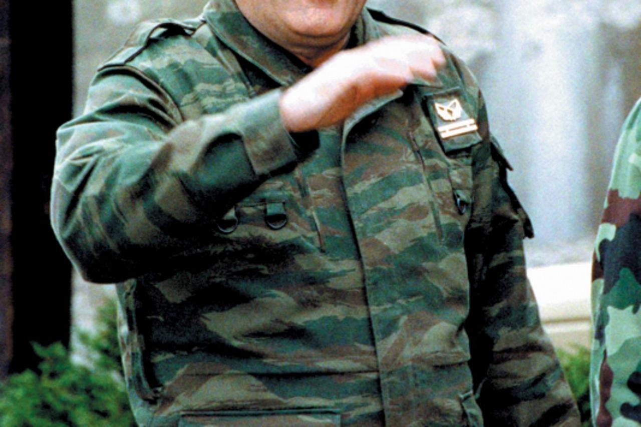 ratko mladić