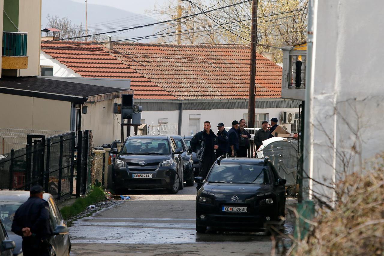 požar u klubu u Makedoniji