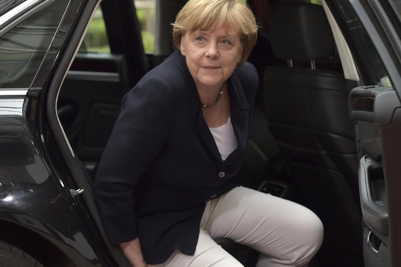 Angela Merkel