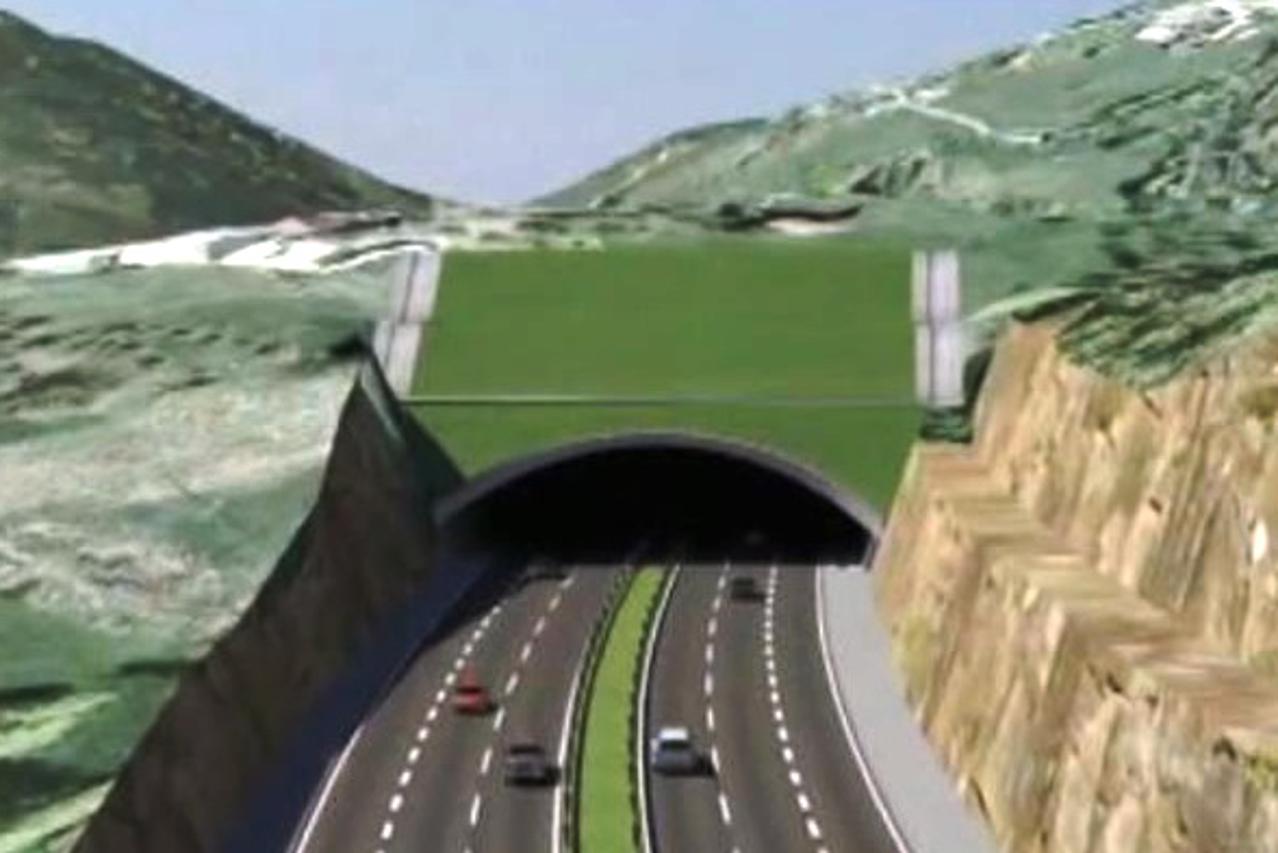 Tunel Karaula