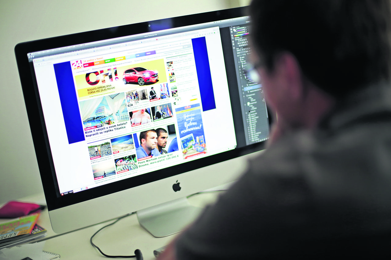 31.07.2015., Zagreb - Zaposlenici Styria digitalnog razvoja. Photo: Grgur Zucko/PIXSELL