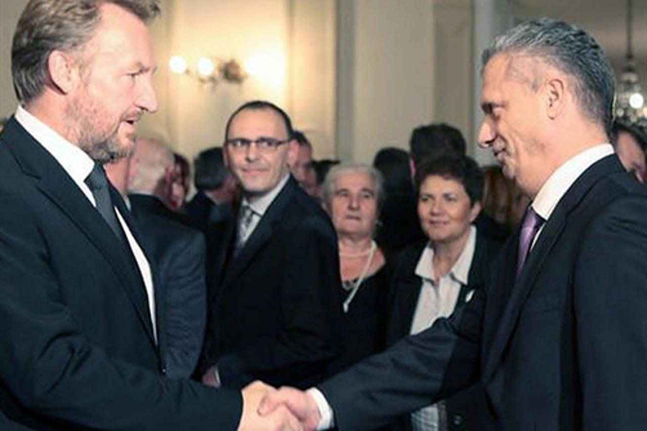 Izetbegović i Radončić