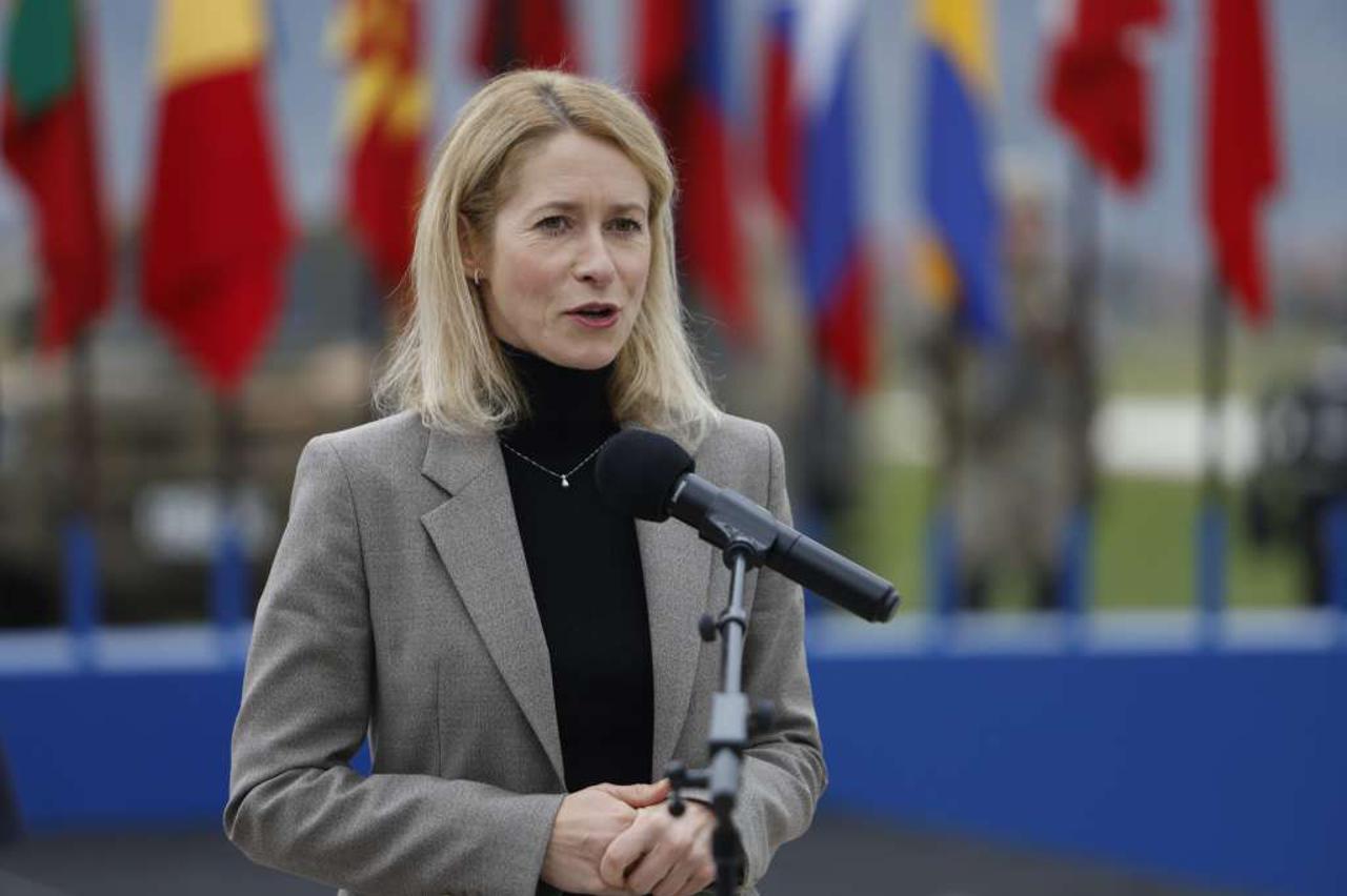 Kaja Kallas