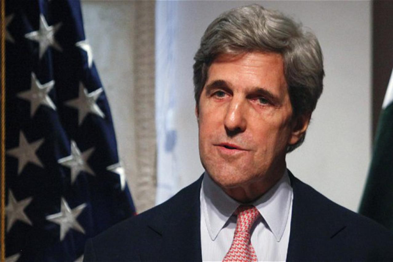 John Kerry