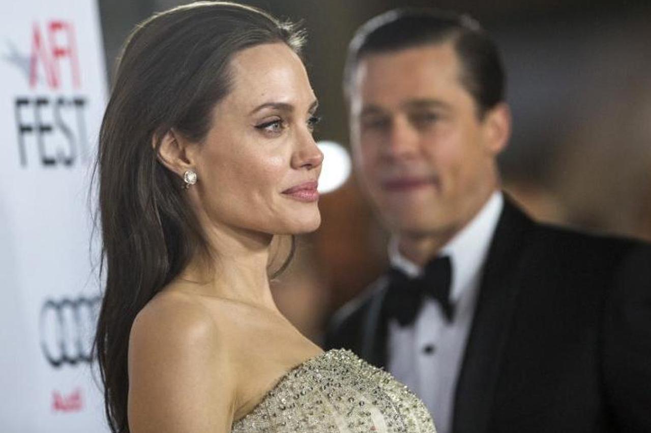 Angelina Jolie