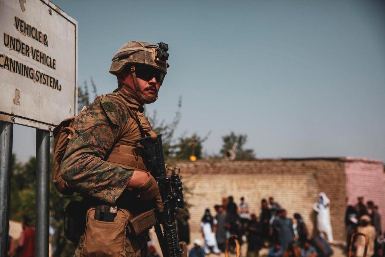 afganistan vojnik
