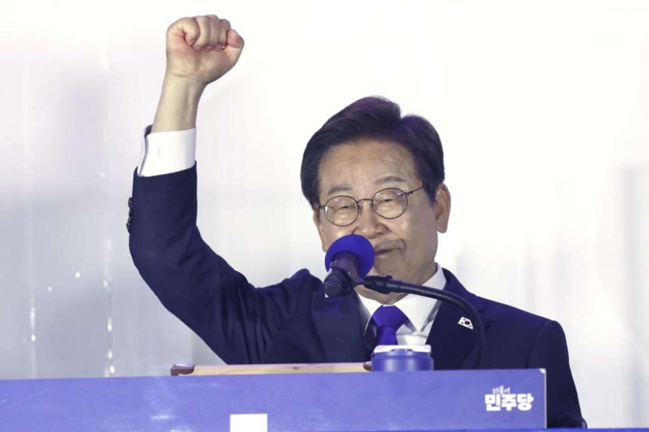 Lee Jae-myung