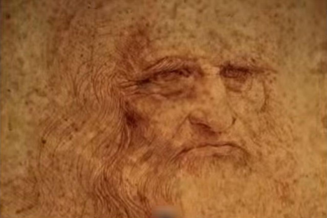 Da Vincijev autoportret 