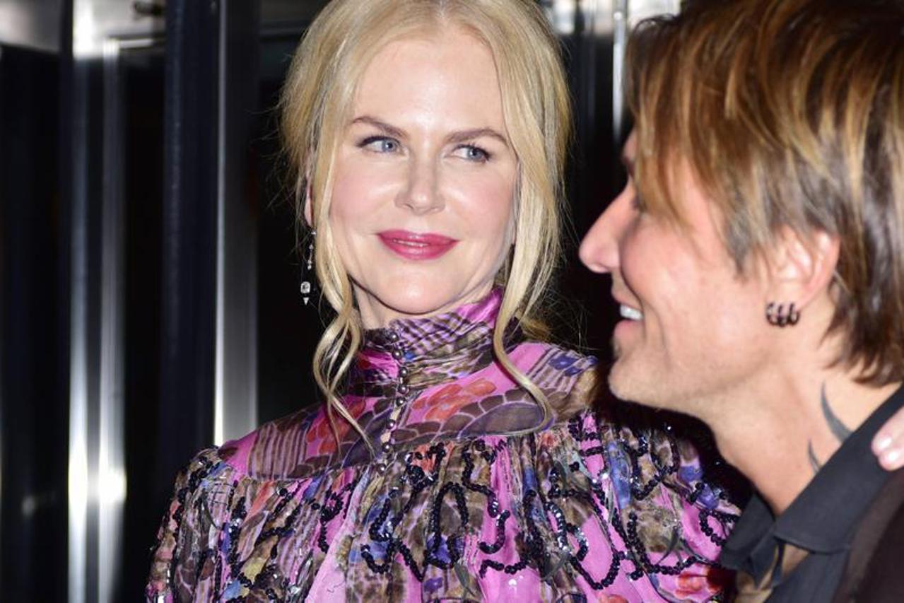 Kidman je previše popila  