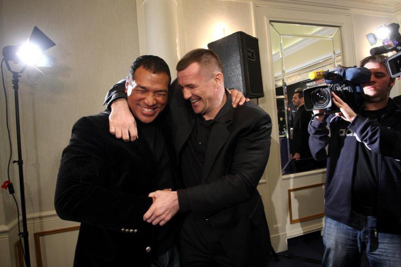 Ray Sefo Mirko Filipović (1)