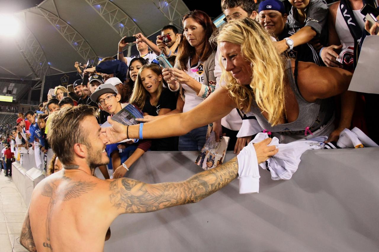 david beckham