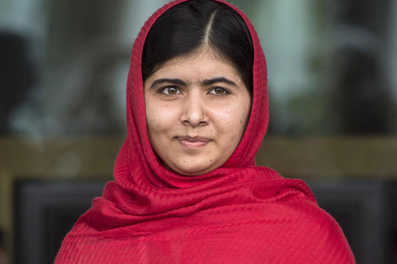 Malala Yousafzai
