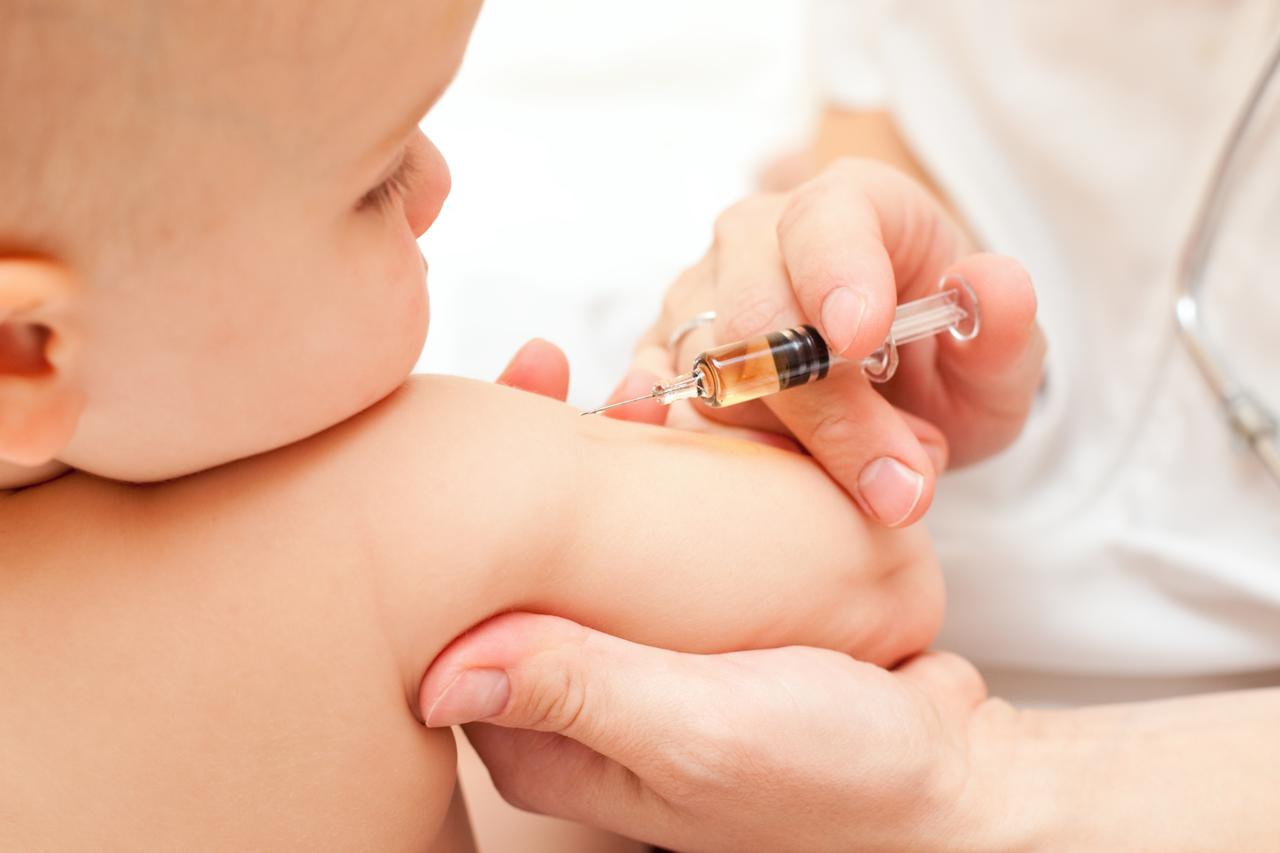 cjepljenje djece