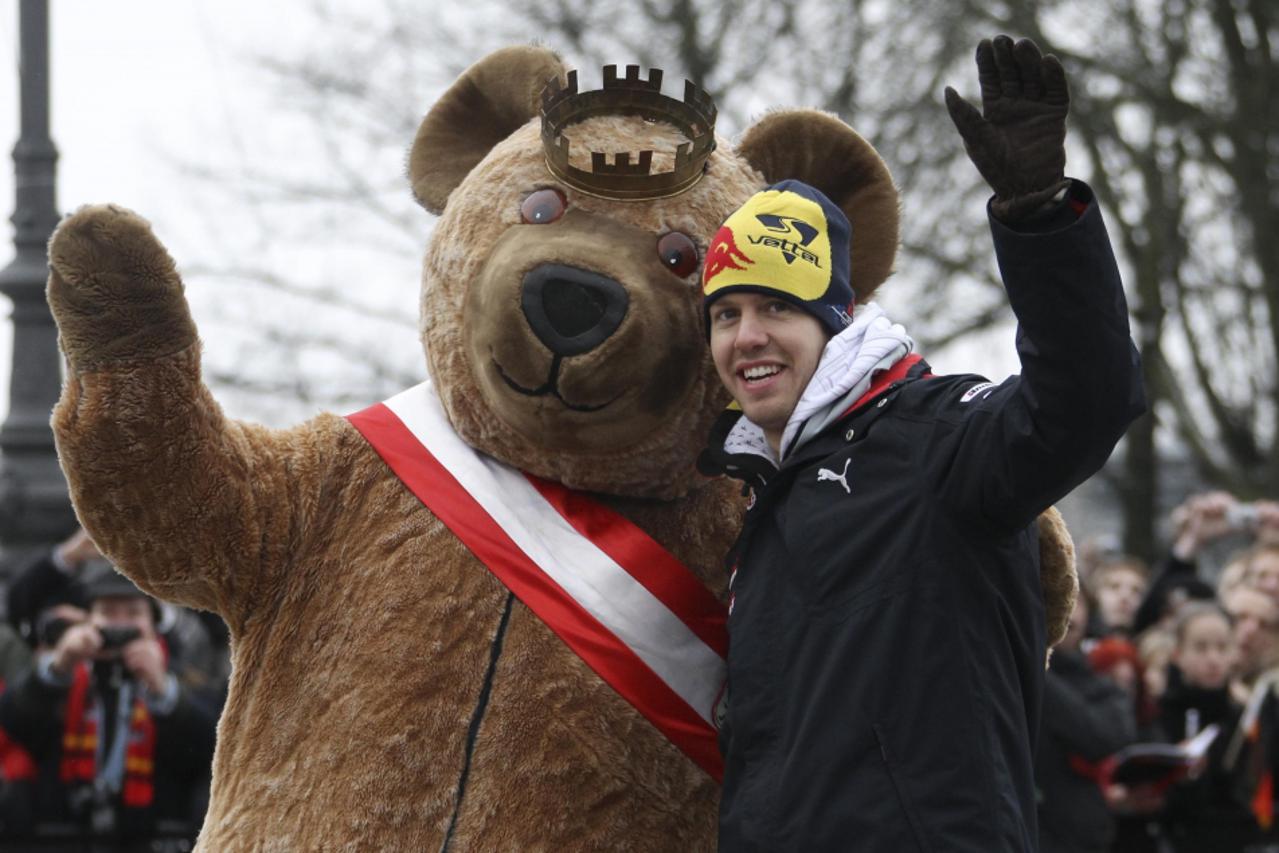 Sebastian Vettel (1)