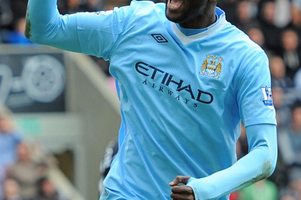 Yaya Toure