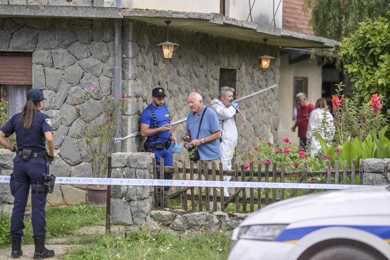 ubojstvo kod Bjelovara