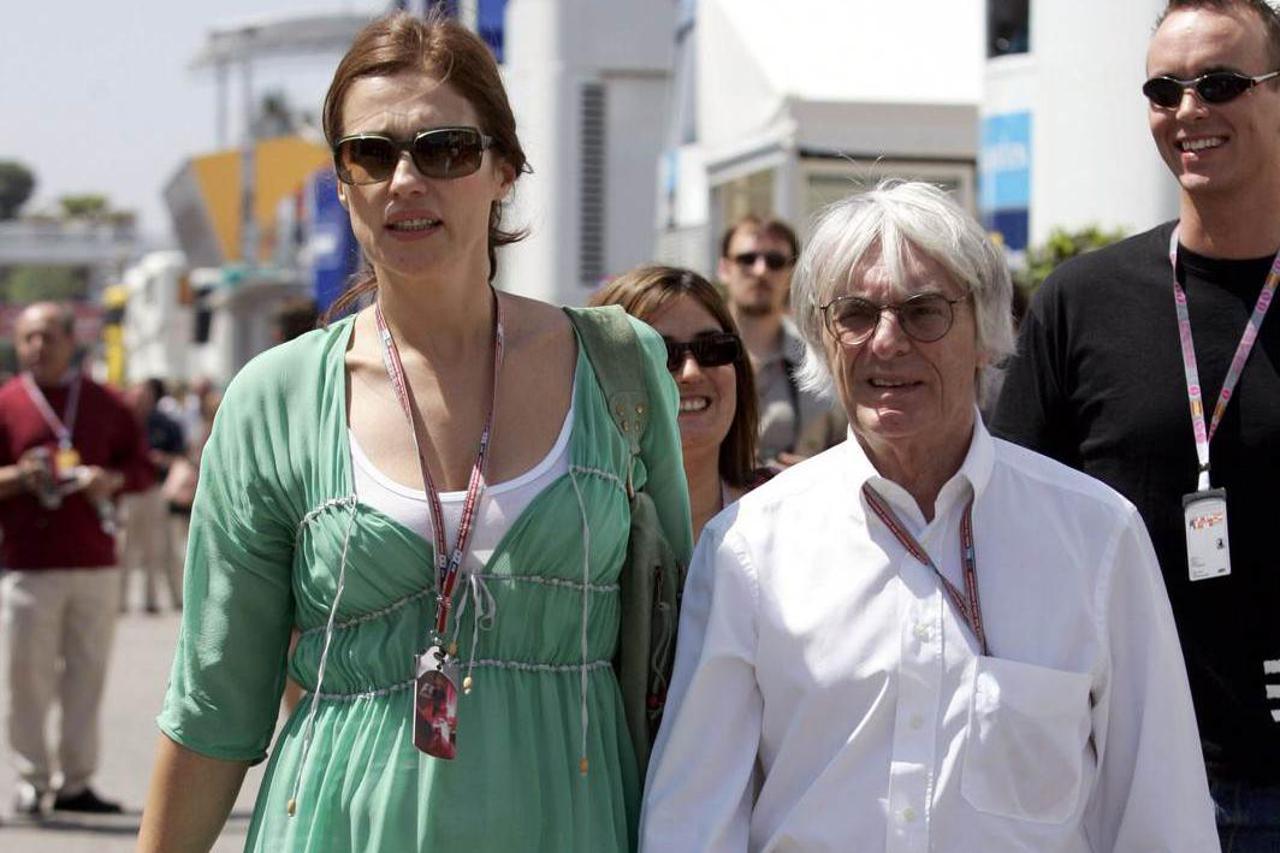 ernie i slavica Ecclestone