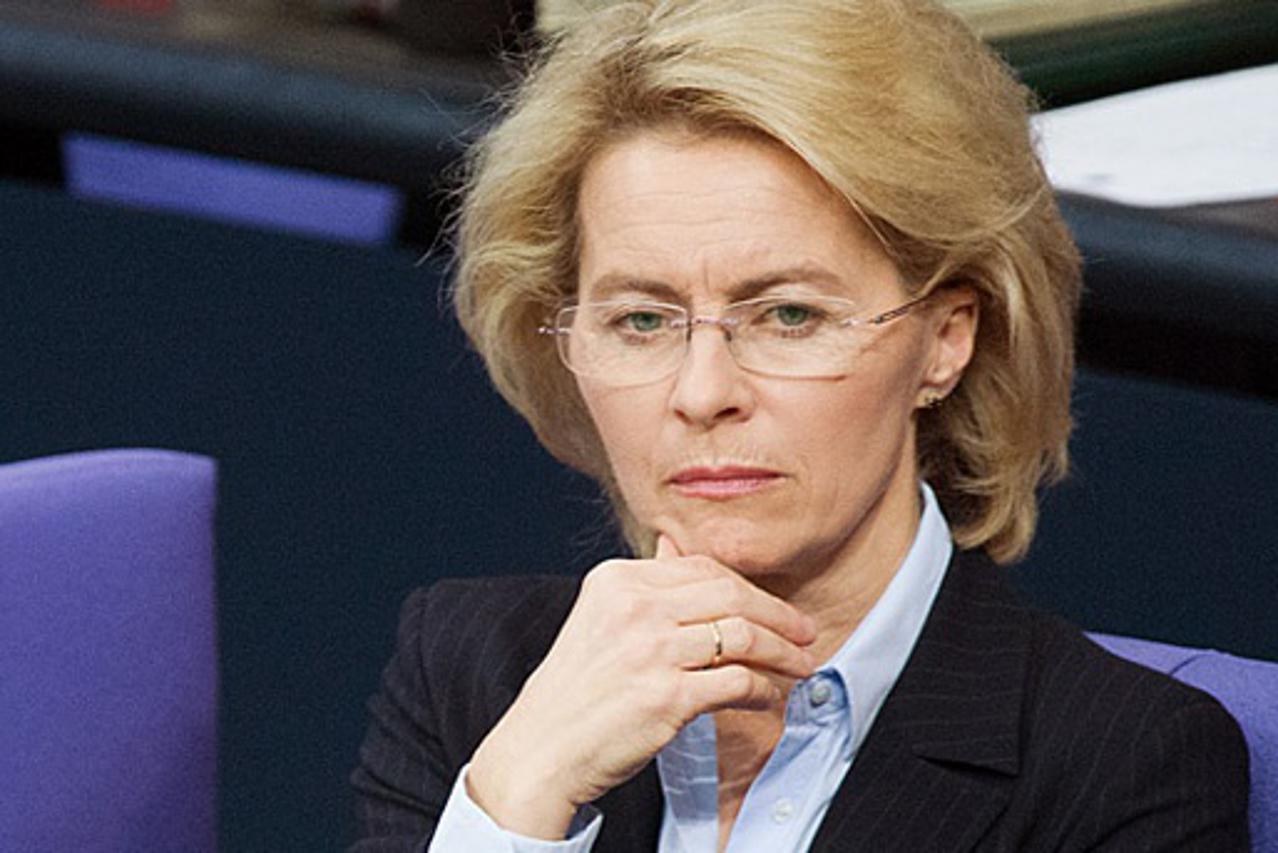 Ursula von der Leyen