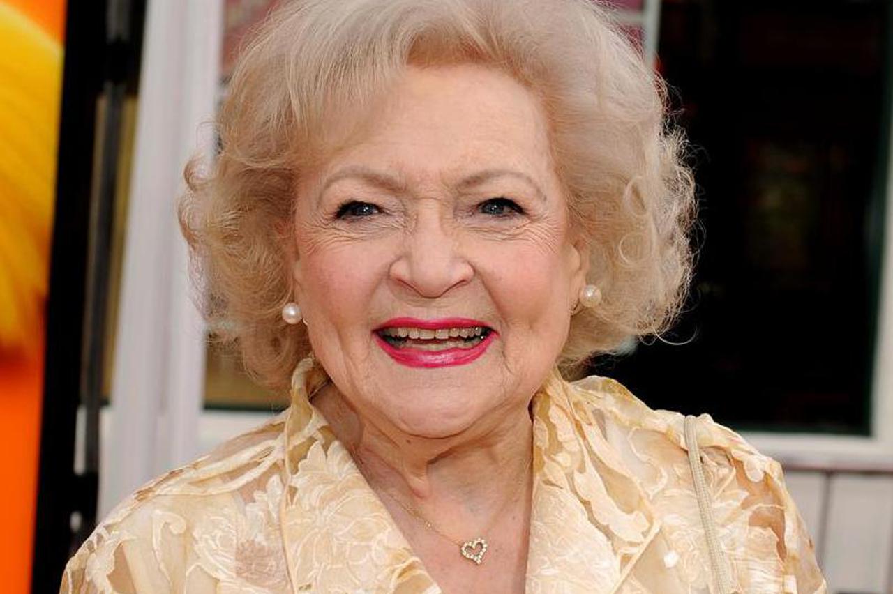 Betty White