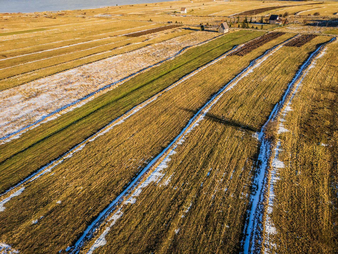 Nevjerojatni prizori zimske idile