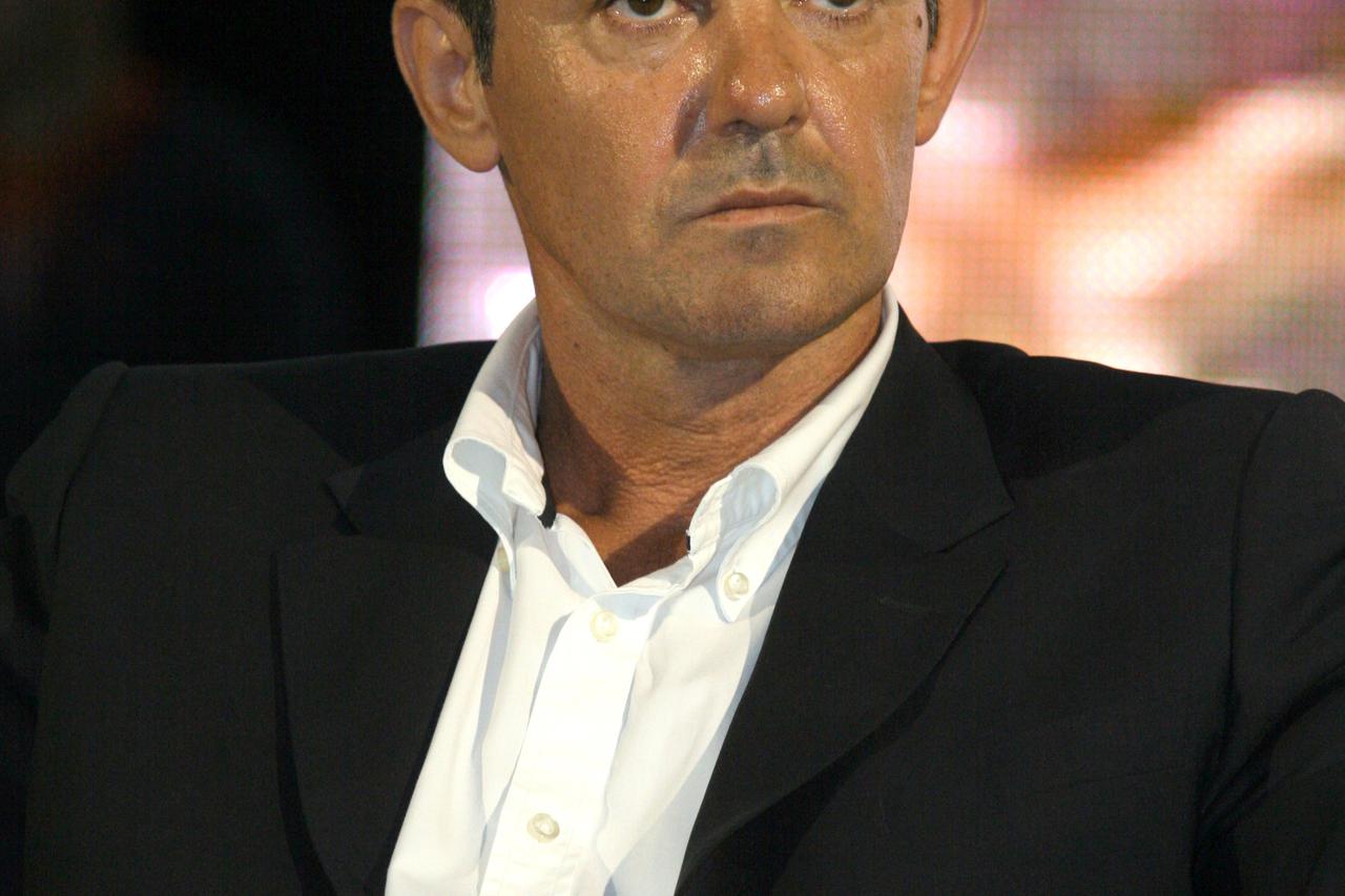 08.07.2009., Zagreb - Predstavljanje sest mjeseci rada Arene Zagreb i planova za sezonu 2009./2010. te dvorane. Zdenko Antunovic, direktor Arene Zagreb. Photo: Zarko Basic/Poslovni dnevnik/PIXSELL