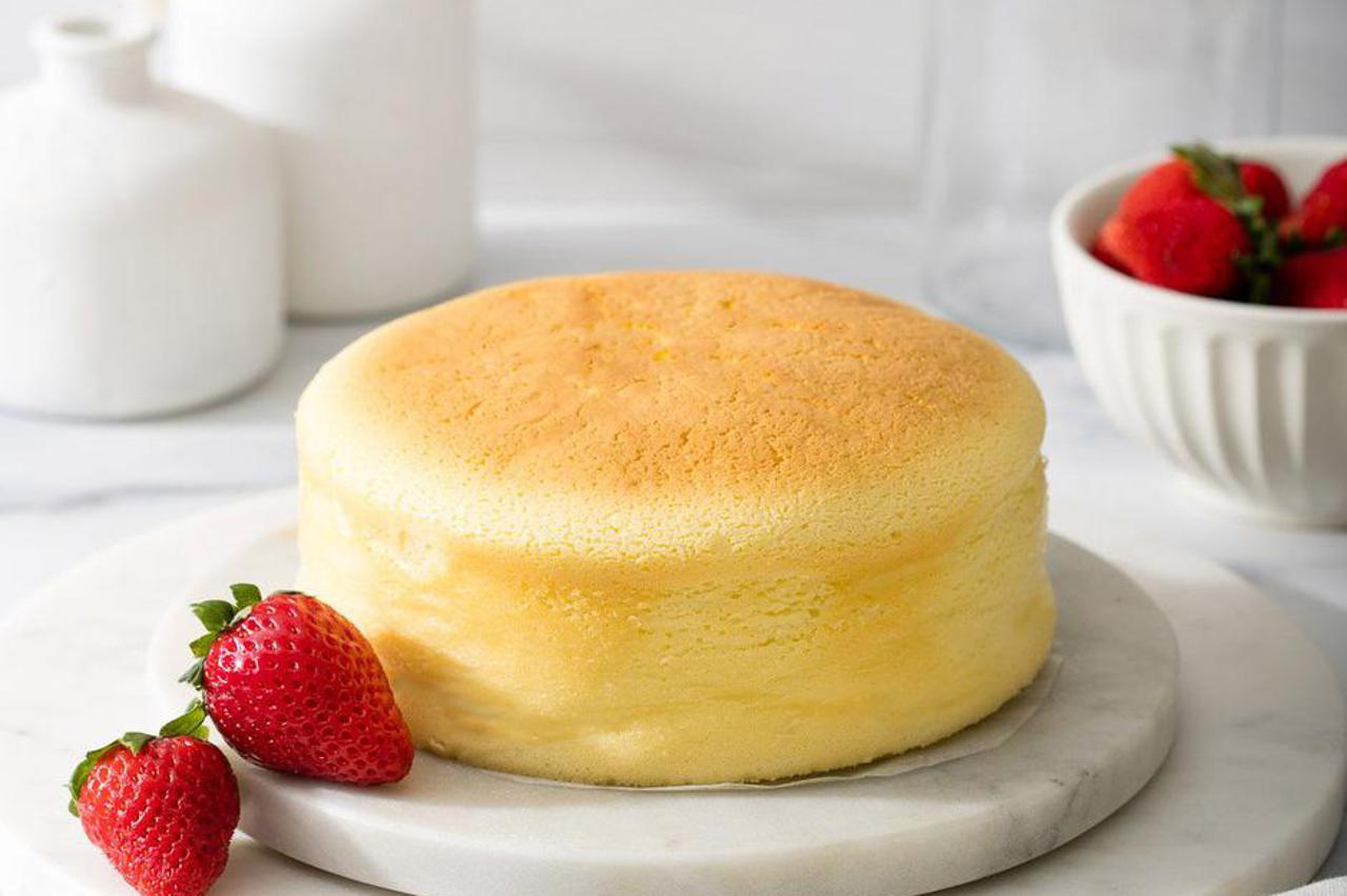 Japanski cheesecake