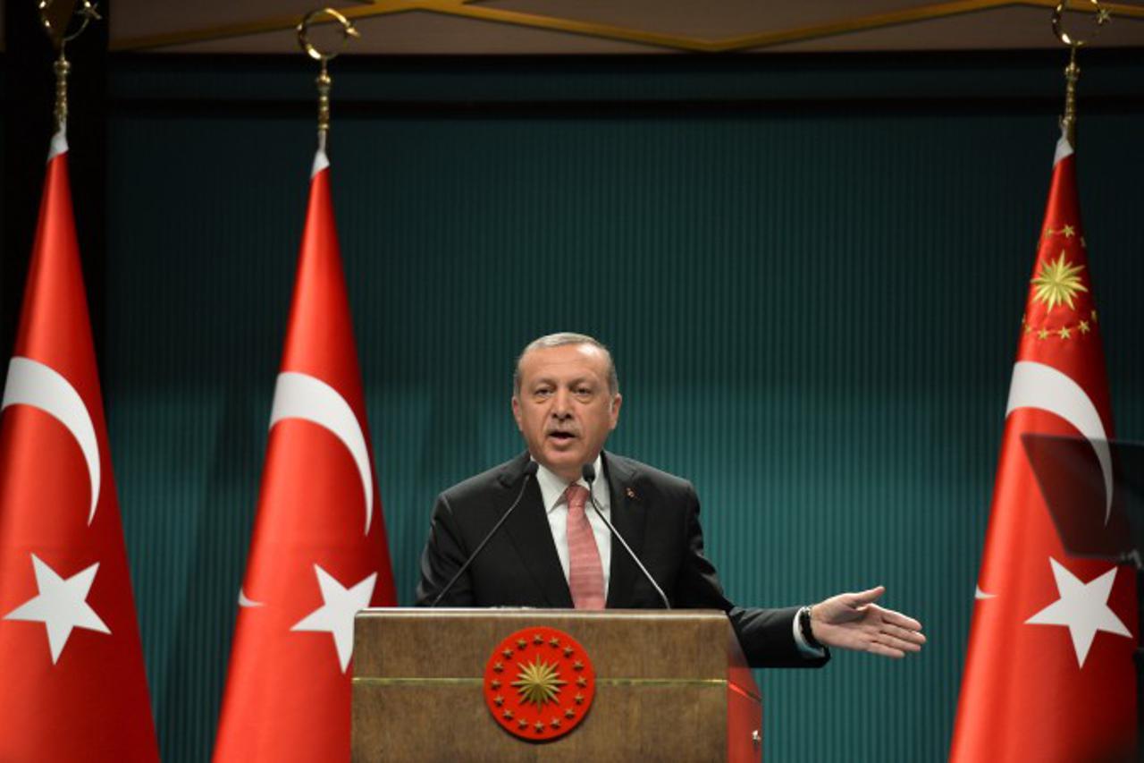 Recep Tayyip Erdogan