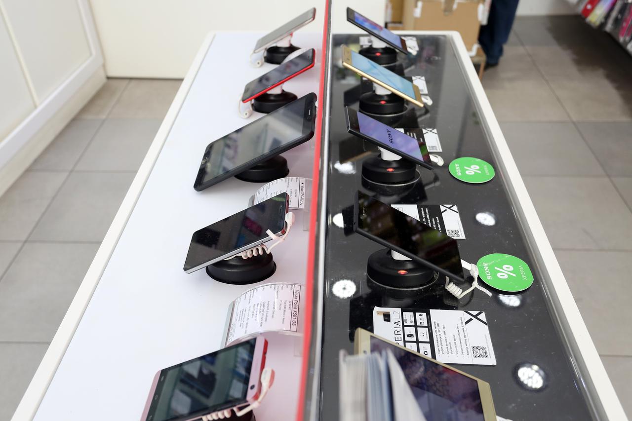 pametni telefoni, mobiteli