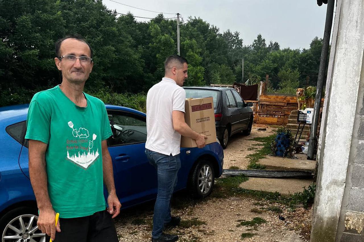 HUM u Središnjoj Bosni