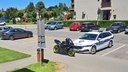 Policiji pobjegao na crvenom, pa se vratio i parkirao ispred postaje Policiji pobjegao na crvenom, pa se vratio i parkirao ispred postaje