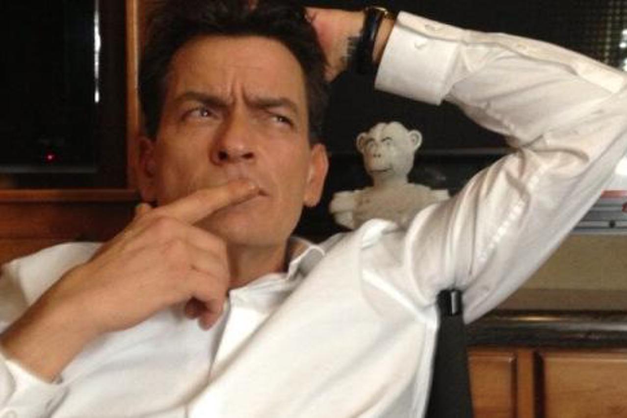 charlie sheen