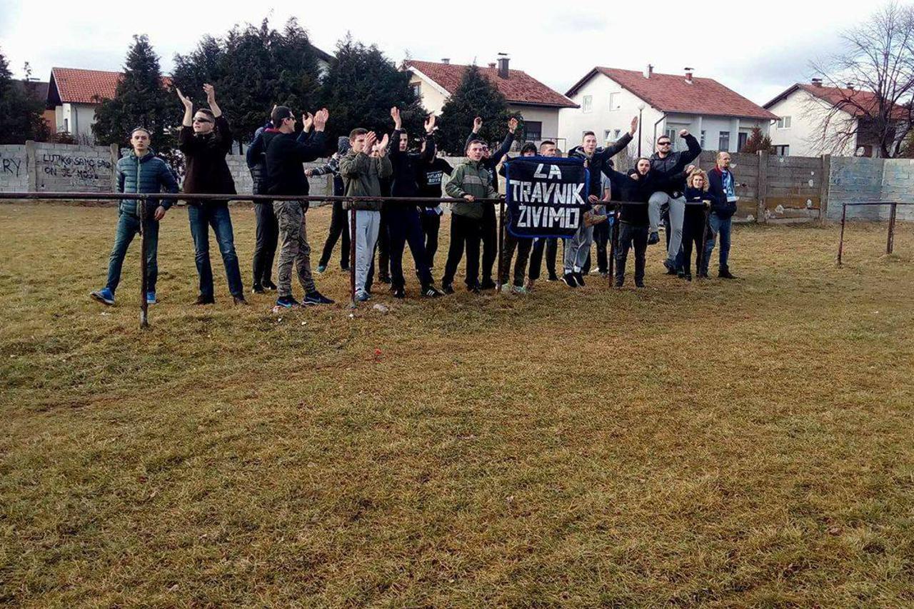 NK Iskra i NK Travnik