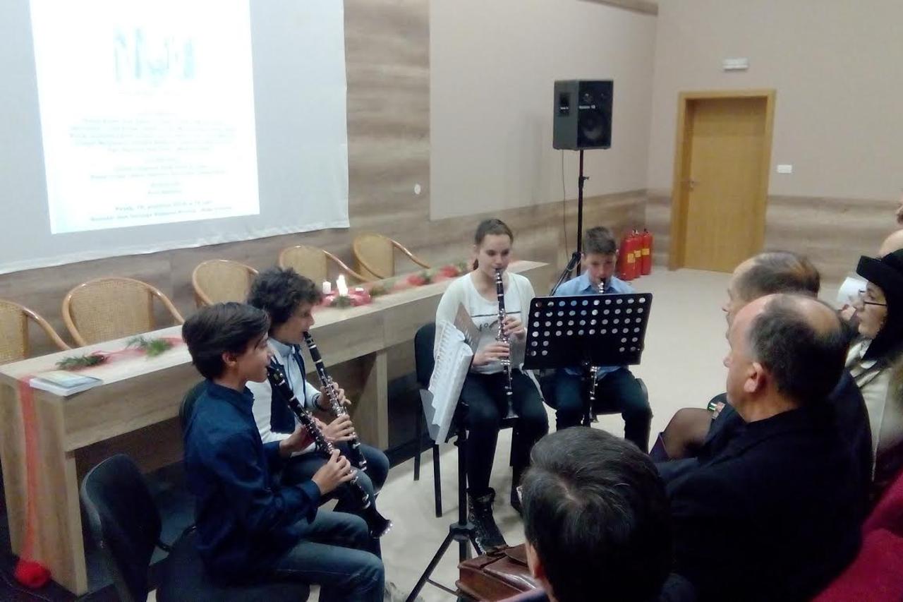 Održana je Adventska književna večer