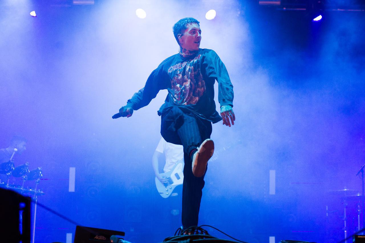 Oli Sykes