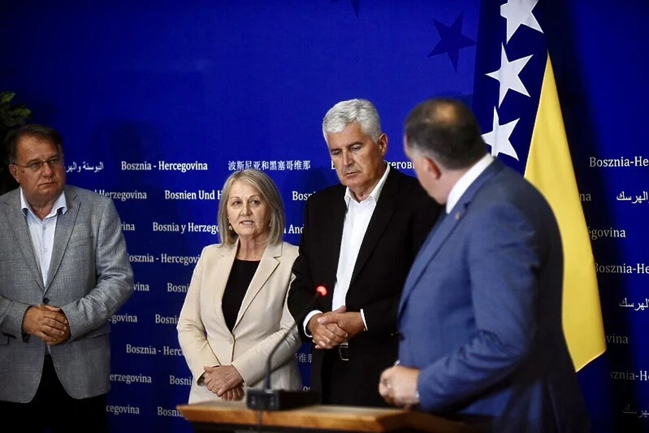državna koalicija