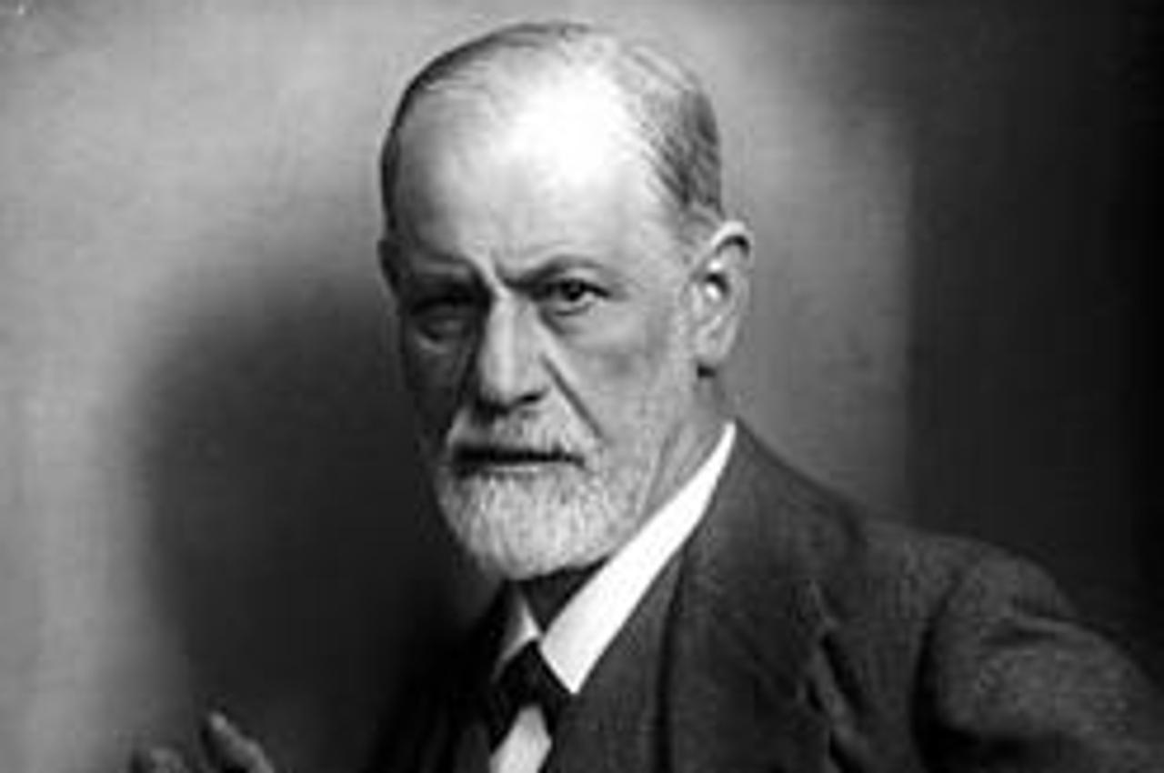 Sigmund Freud