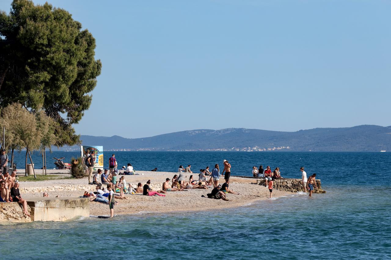 plaža