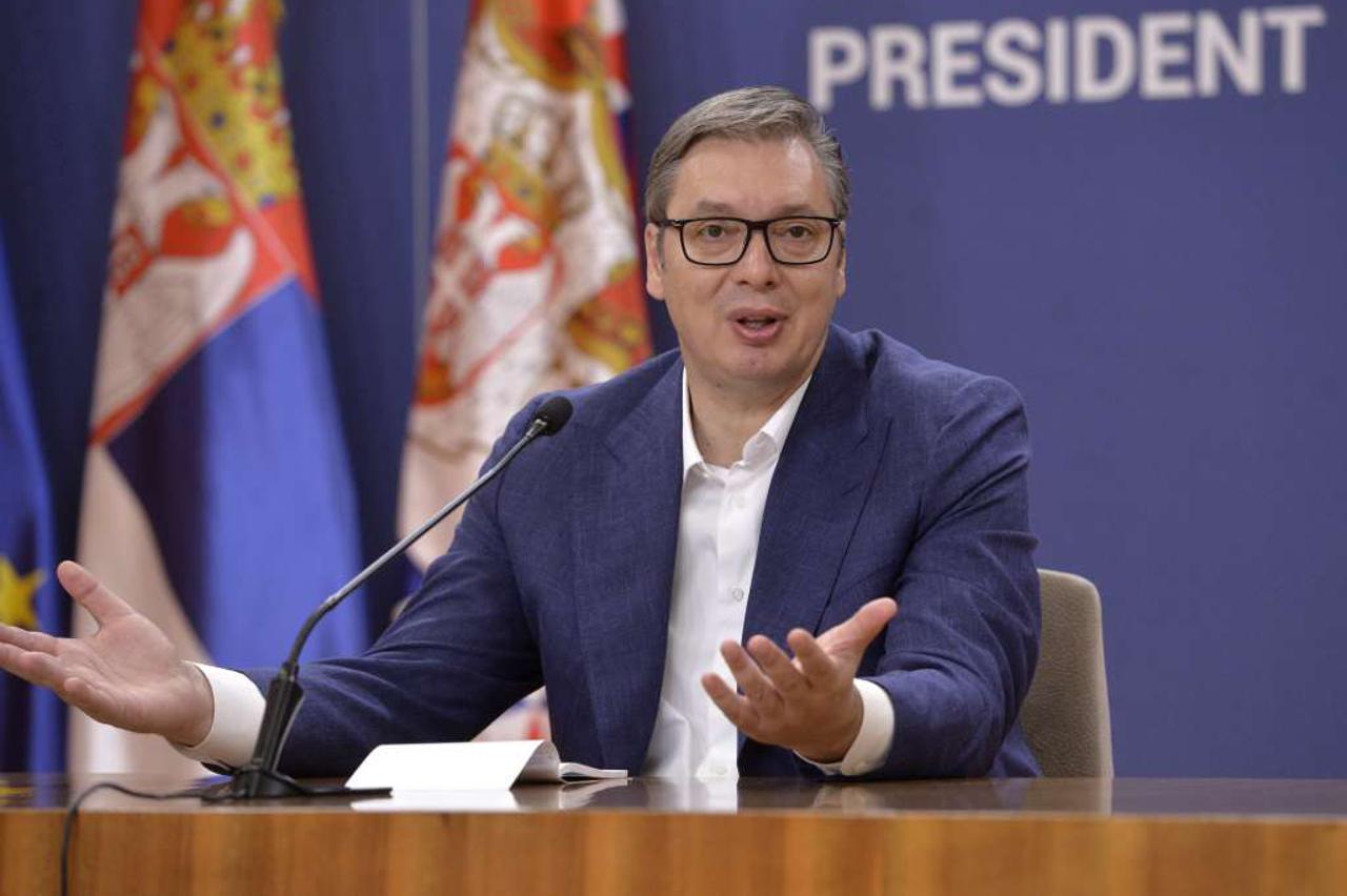 Aleksandar Vučić