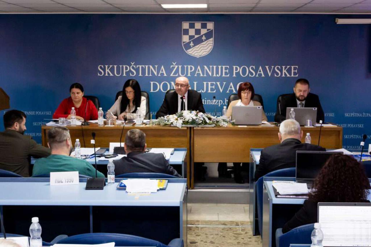 Skupština Županije posavske