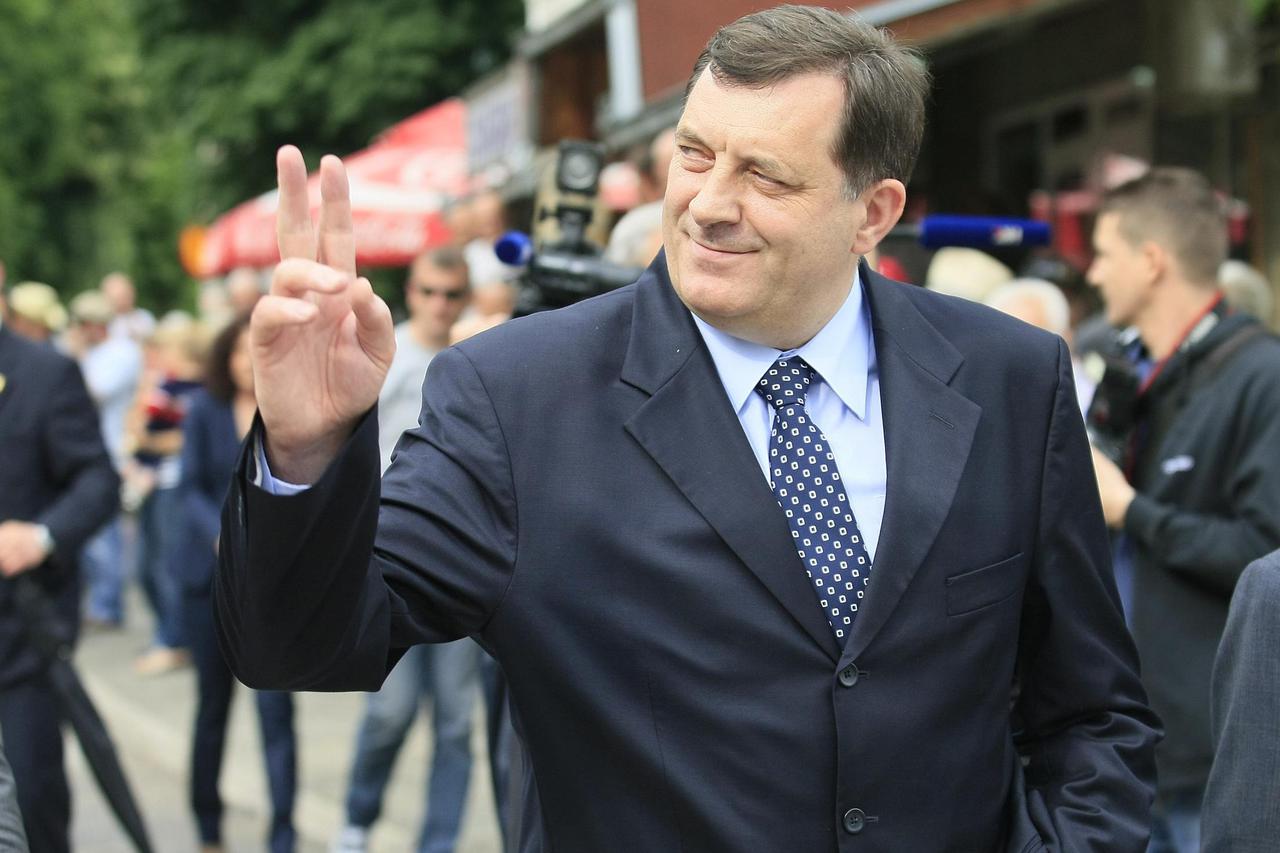 Milorad Dodik