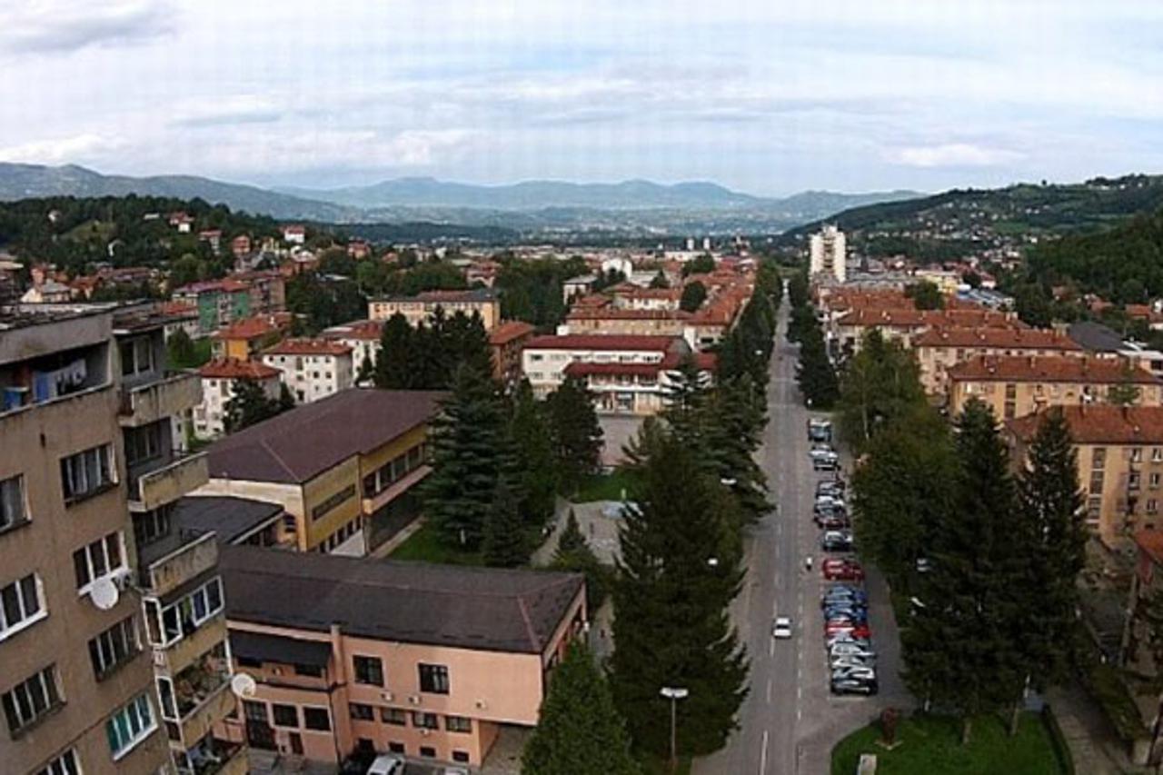 Novi Travnik 