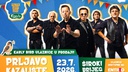 Počela prodaja Early Bird ulaznica za koncert Prljavog kazališta u Širokom Brijegu