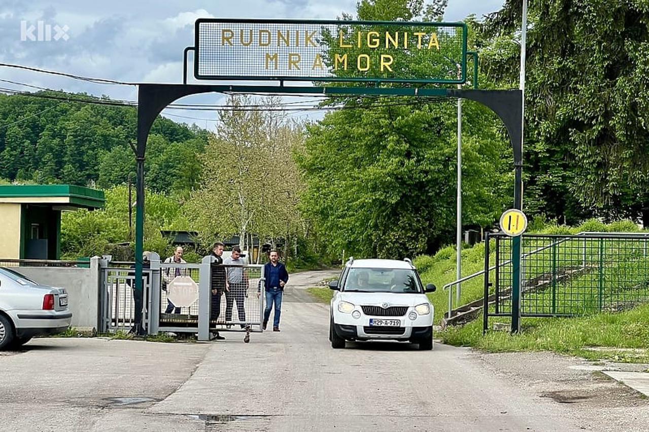 rudnik u Mramoru